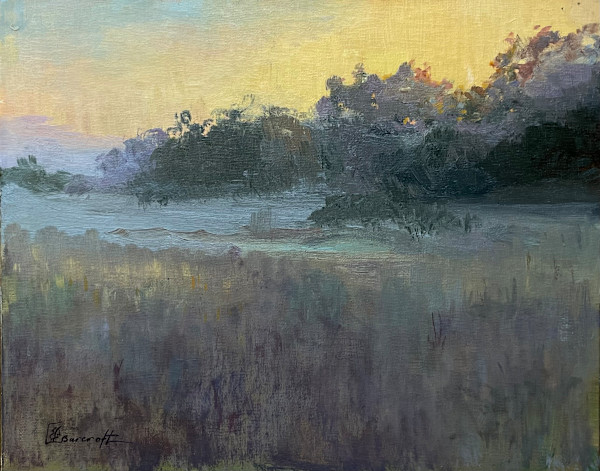 Sunrising by Autumn Barcroft