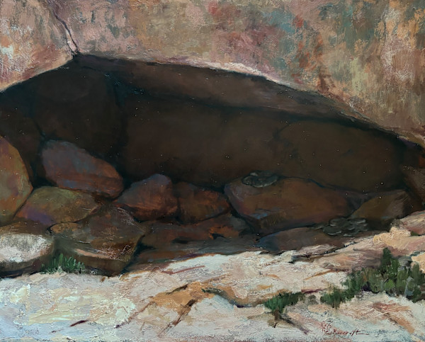 Rattlesnake's Rest by Autumn Barcroft
