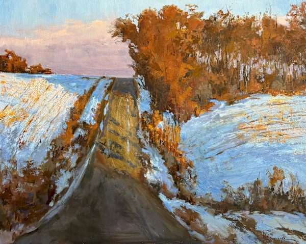 Winter's Warmth by Autumn Barcroft