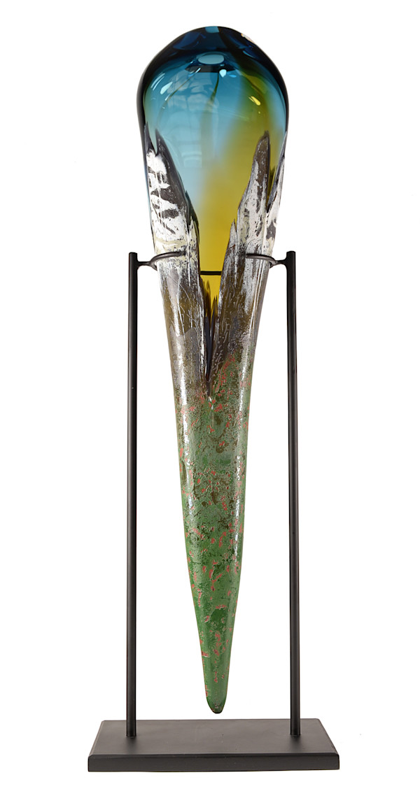 Vista Sentinel by North Rim Glass Jared & Nicole Davis