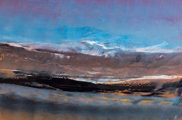 Tidal Sands by Nicholas Down