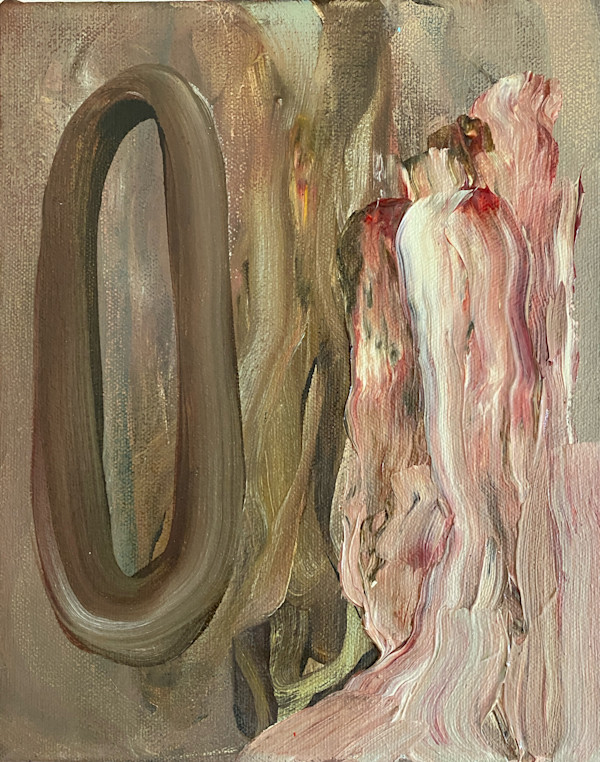 MEMORY #3, 25 x 20 cm by Hannah Thomas, Image 1.