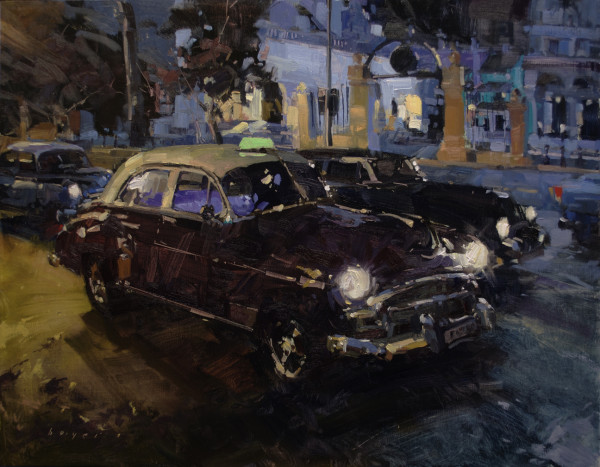 Havana Nights by Lyn Boyer