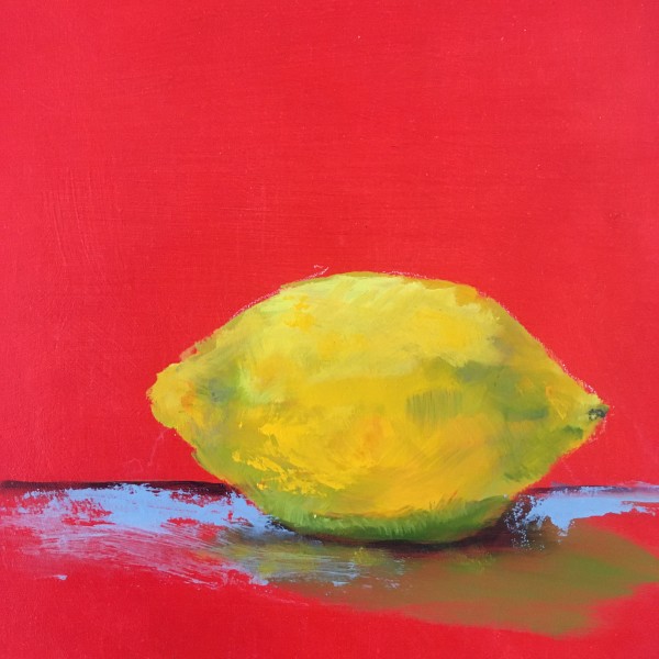 Lemon by Marston Clough