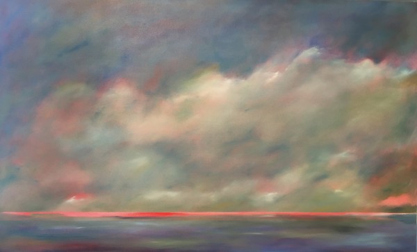 Spring Horizon by Marston Clough