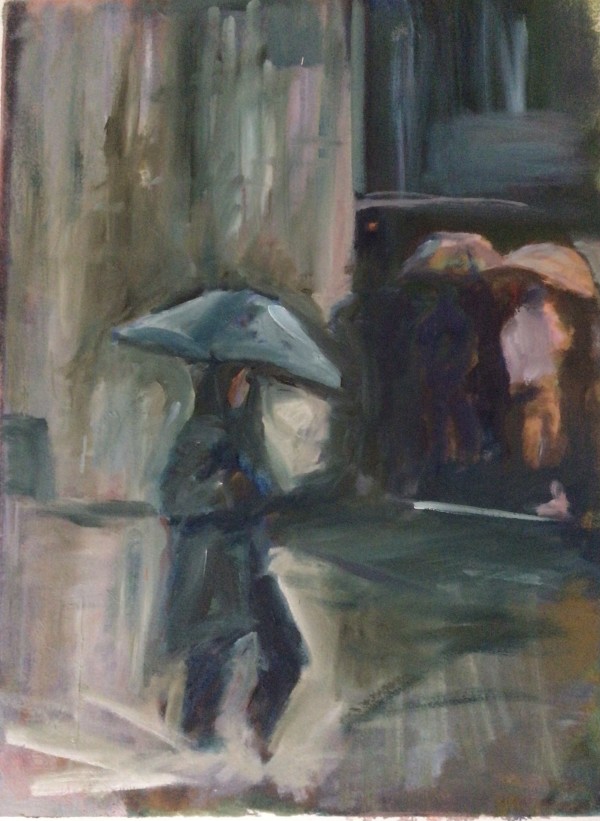 Downpour 2 by Marston Clough