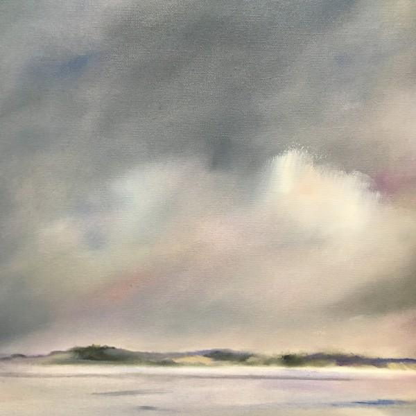 Winter Shore by Marston Clough