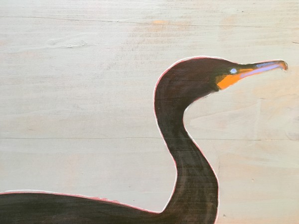 Cormorant by Marston Clough