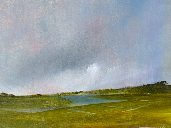 A Bit of Cloud by Marston Clough