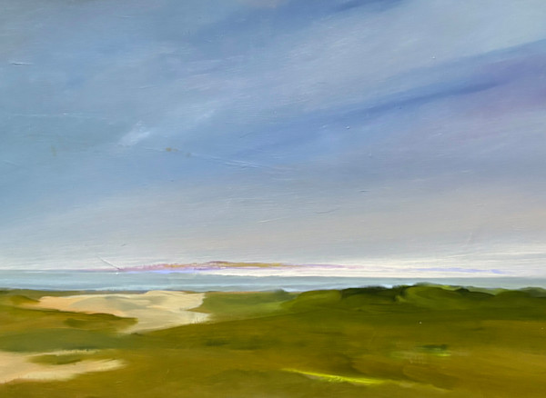 In The Distance by Marston Clough