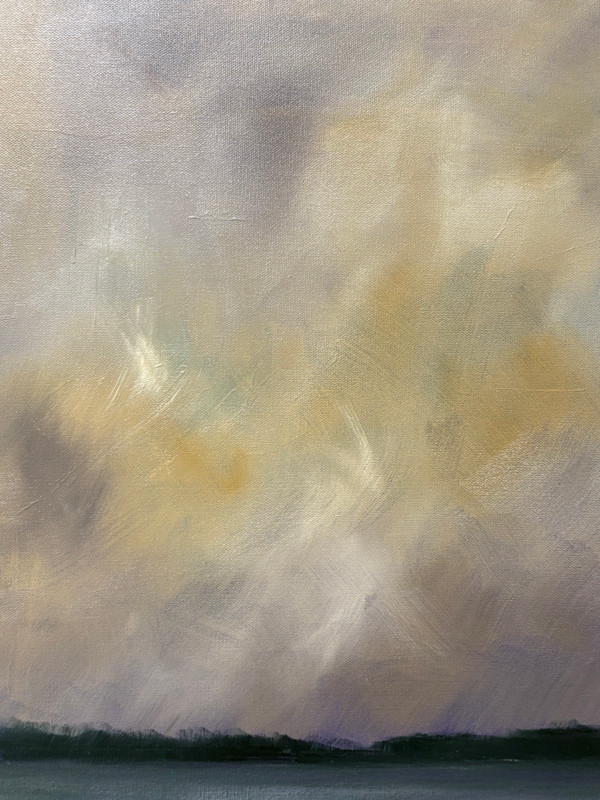 During the Storm by Marston Clough