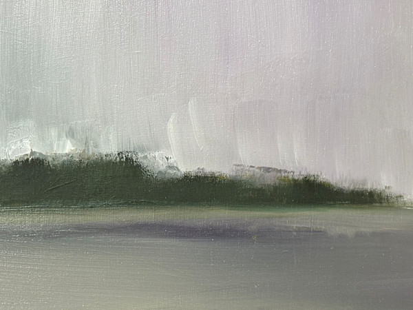 Slow clearing by Marston Clough
