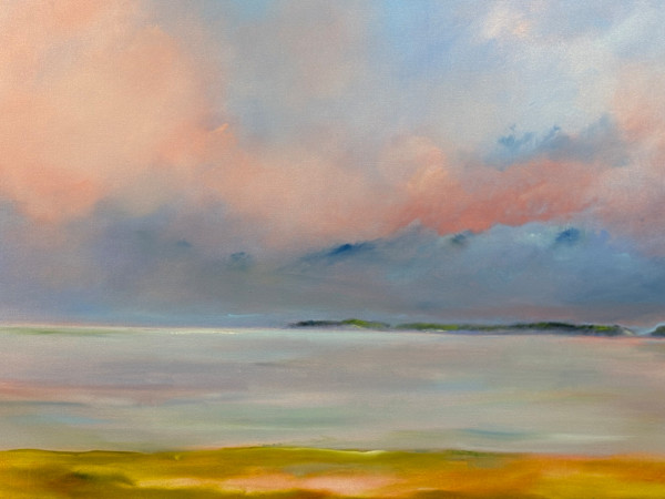 Early Morning by Marston Clough