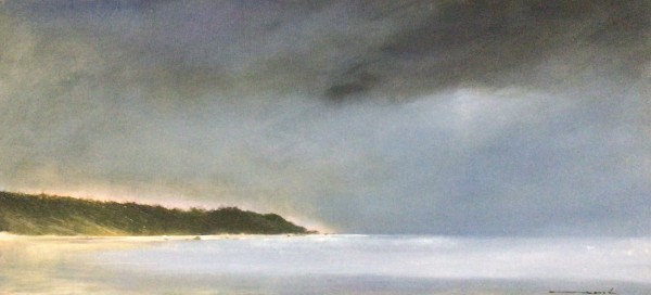 Gathering Dark by Marston Clough