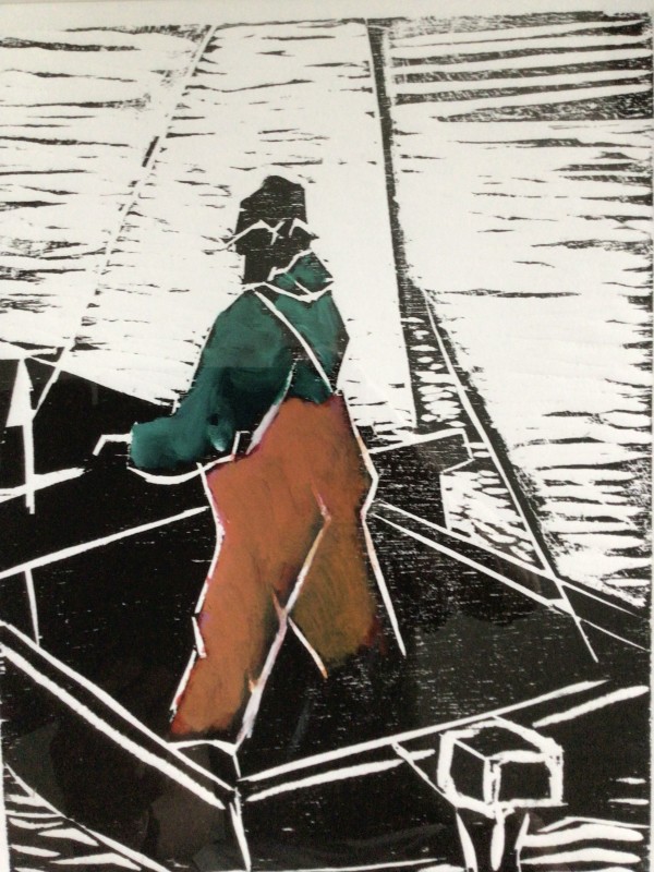 Scalloper by Marston Clough