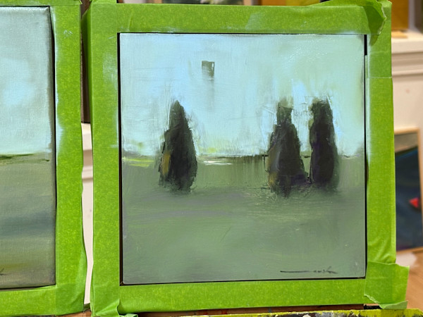 Cedar Series #1 by Marston Clough