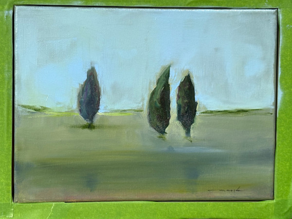Cedar Series #2 by Marston Clough