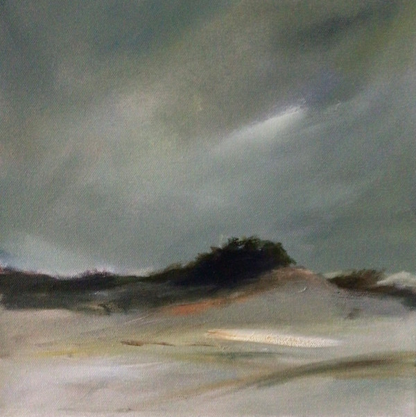 Winter Dunes by Marston Clough