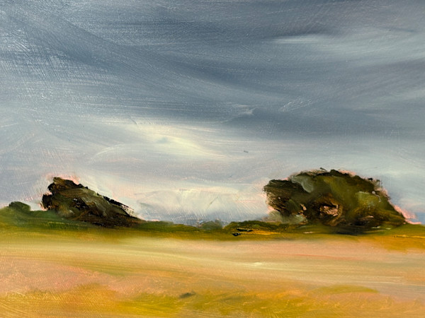 Quansoo, some fog by Marston Clough