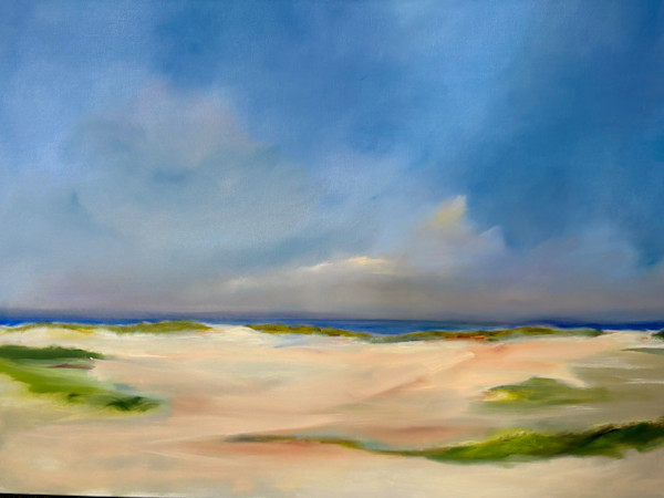Marnie’s View by Marston Clough