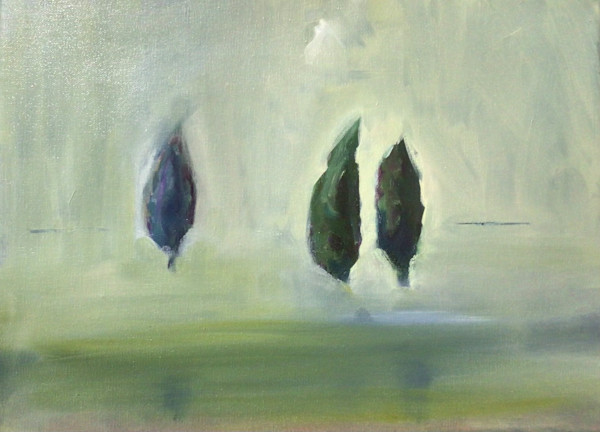 Cedar Series #2 by Marston Clough, Image 1.