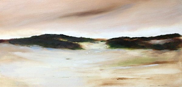 Winter Beach Walks (series) by Marston Clough