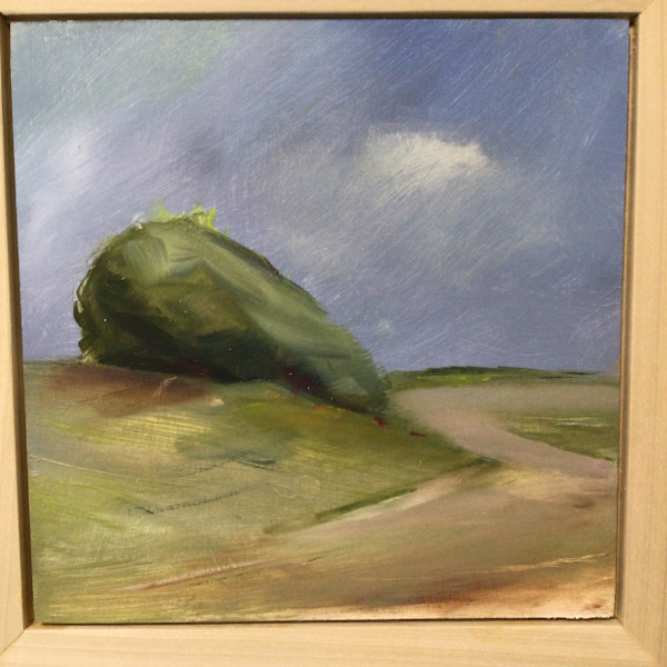 Go Past the Big Bush by Marston Clough