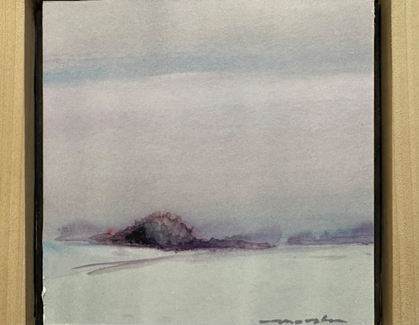 Winter Morning by Marston Clough