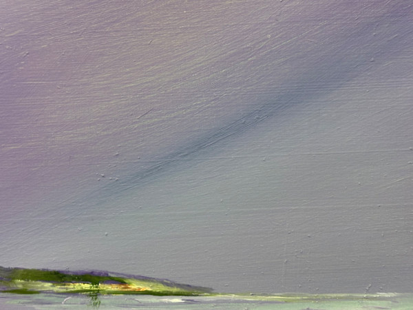 Purple Sky by Marston Clough