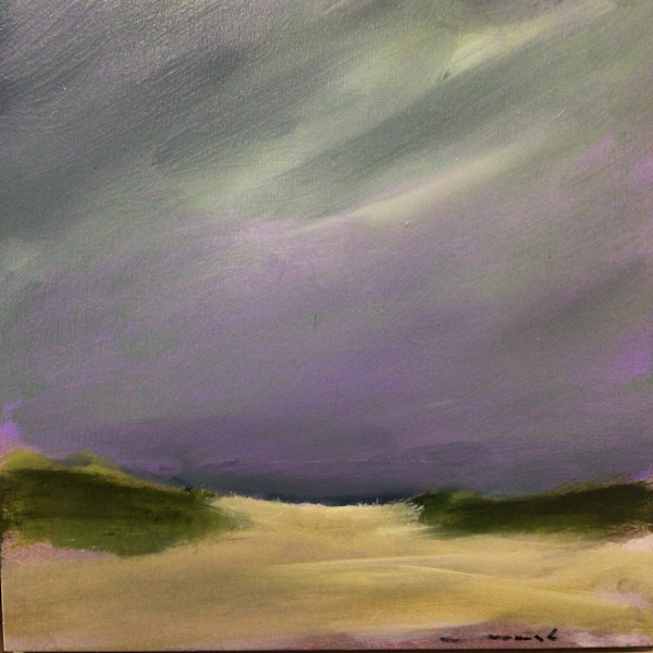Purple Sky by Marston Clough, Image 1.