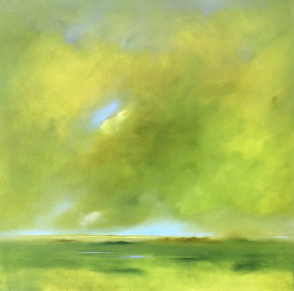 Mystery in Green by Marston Clough, Image 1.