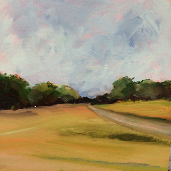 September Sky by Marston Clough, Image 1.