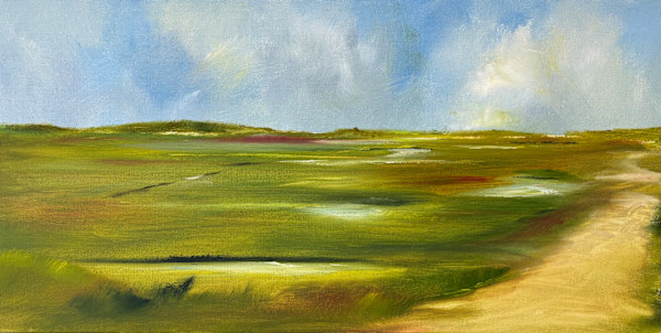 Chappy View by Marston Clough