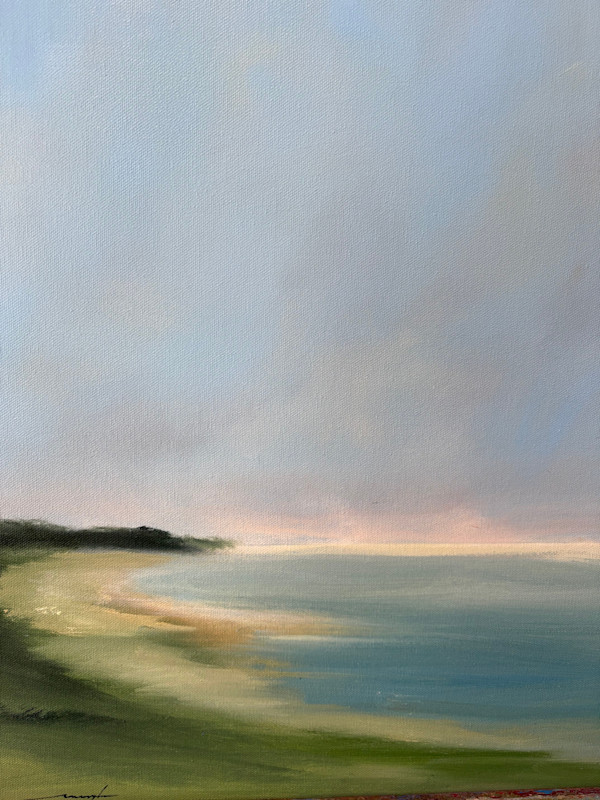 Light on the water by Marston Clough, Image 1.