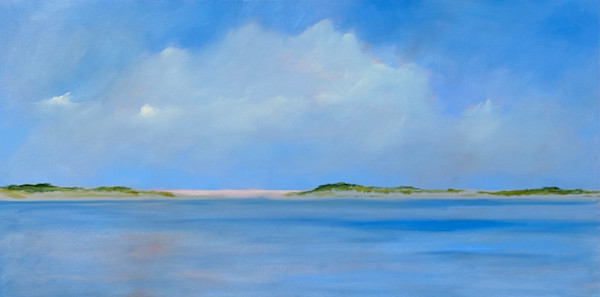 A soft Blue Day by Marston Clough, Image 1.