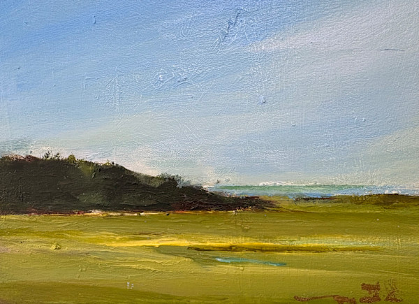 Senge Marsh by Marston Clough, Image 1.