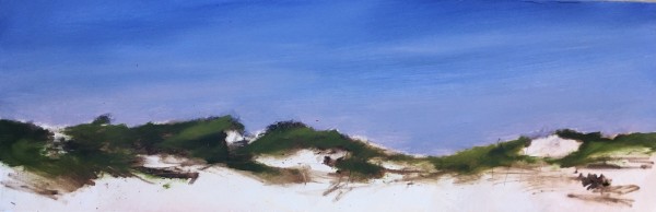 Through the Dunes by Marston Clough