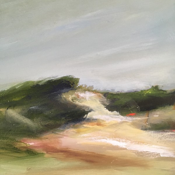Dune Path by Marston Clough