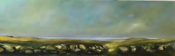 Ancient Pastures by Marston Clough