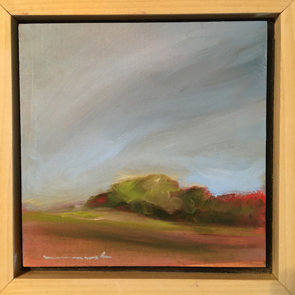 A Blue Sky Day by Marston Clough