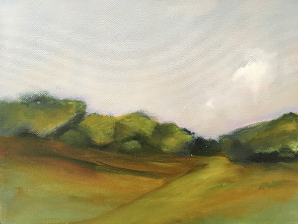 Up Island by Marston Clough