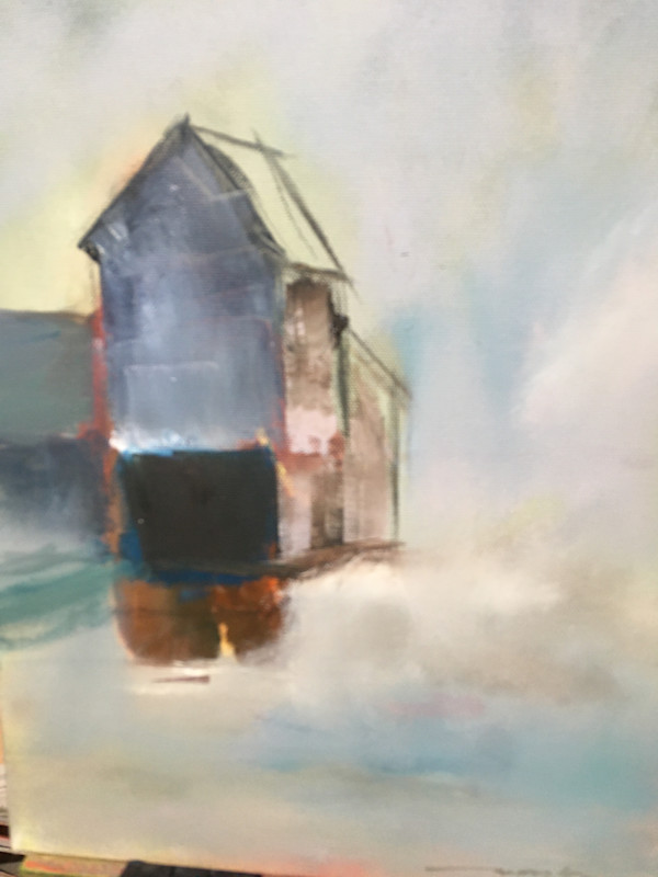 On the Waterfront by Marston Clough