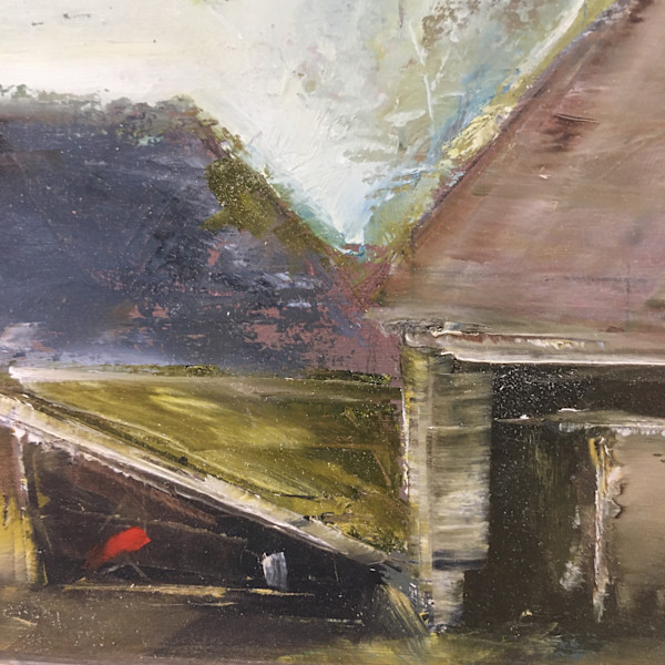 Goff Barns by Marston Clough