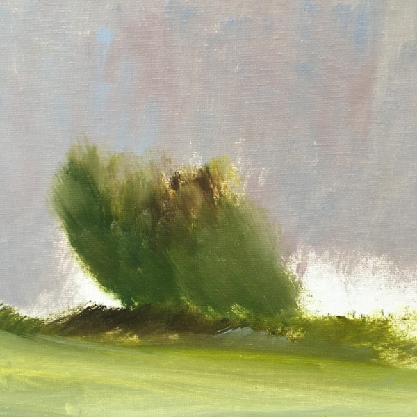 Early Fall #1 by Marston Clough