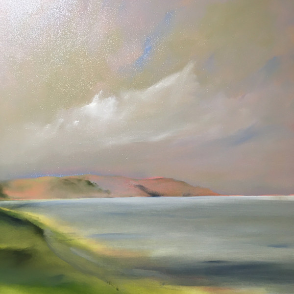 Coastal Dream, II by Marston Clough