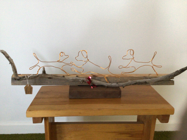 Heart Leaps by Marston Clough