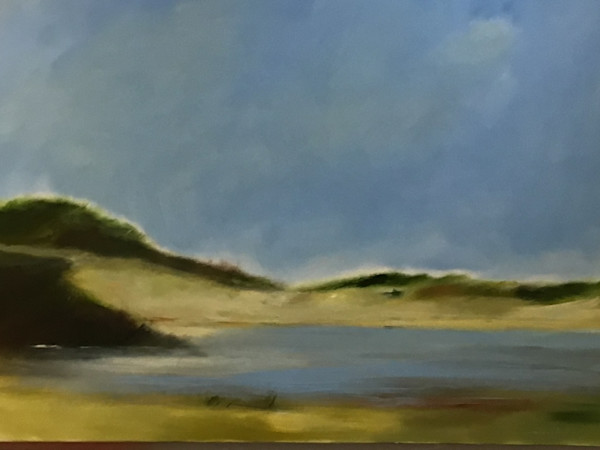 Leading me on by Marston Clough