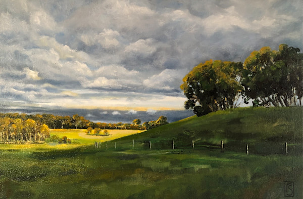 Heading Home by Rosalie Street