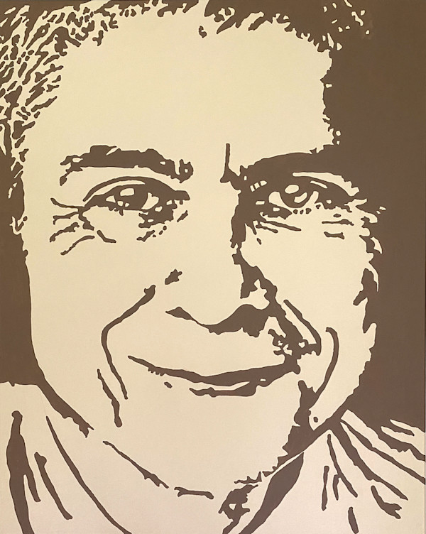 John Neumeier by Patrick Thiede