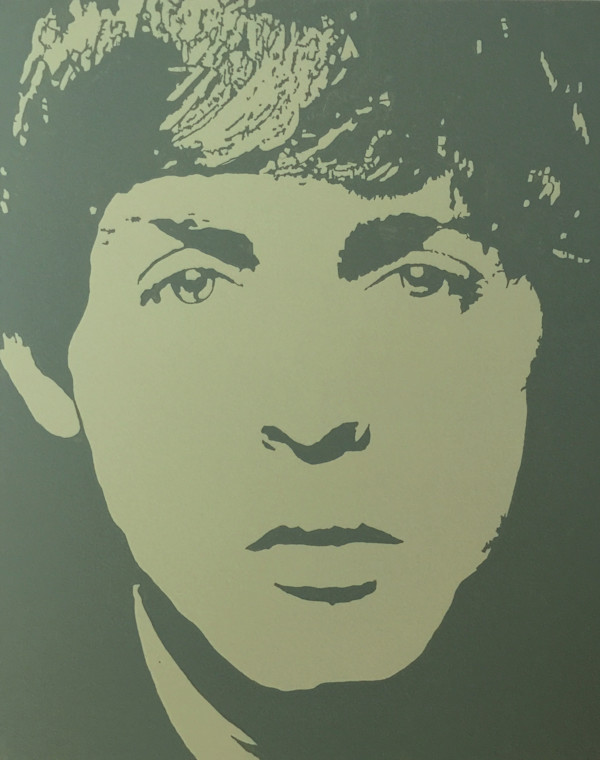 Paul McCartney by Patrick Thiede